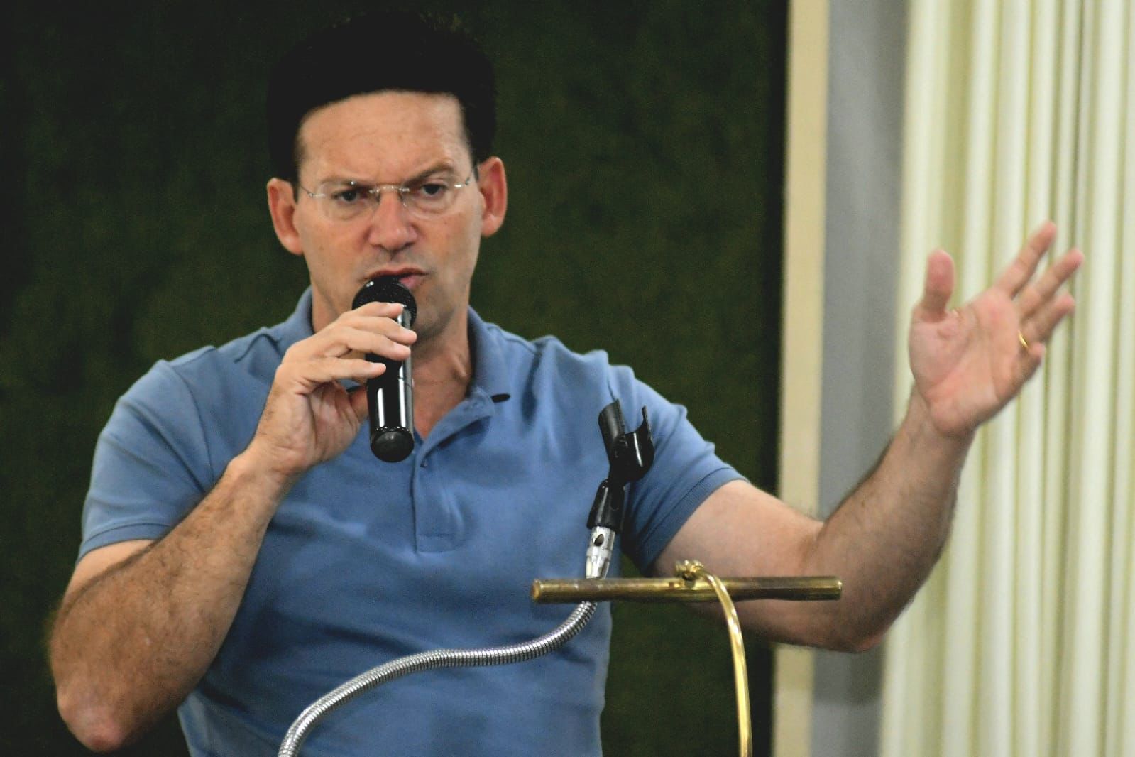 João Roma elogia classificação de PCC e CV como terroristas