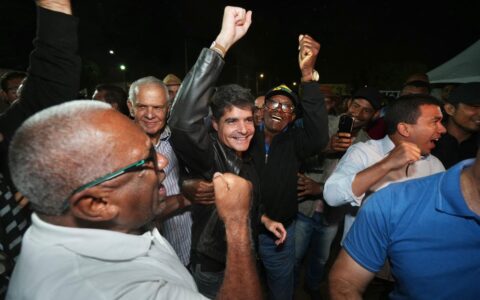Imagem do post ACM Neto intensifica agenda no interior e visita cinco cidades da Bahia em três dias
