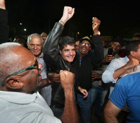Imagem do post ACM Neto intensifica agenda no interior e visita cinco cidades da Bahia em três dias