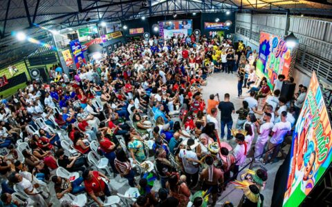 Imagem do post Em Itaparica, juventude emociona ao contar como a educação pública transforma vidas