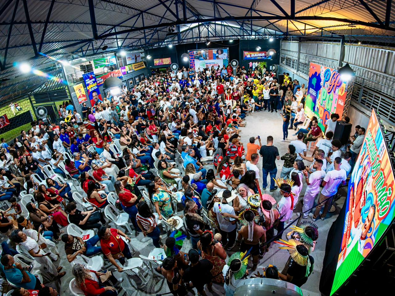 Em Itaparica, juventude emociona ao contar como a educação pública transforma vidas