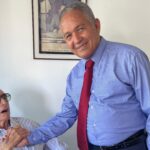 Téo Senna lamenta morte do ex-prefeito de Salvador Virgildásio de Senna