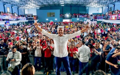 Imagem do post Jerônimo Rodrigues projeta expansão do Hospital Regional e novos eixos estruturantes em PGP no norte do estado