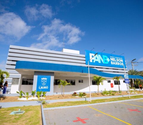 Imagem do post Raio-X, exames e mais vagas: conheça o novo Pronto Atendimento Nelson Barros em Lauro Freitas
