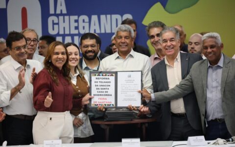 Imagem do post Feira de Santana recebe novo centro médico e hospital oncológico