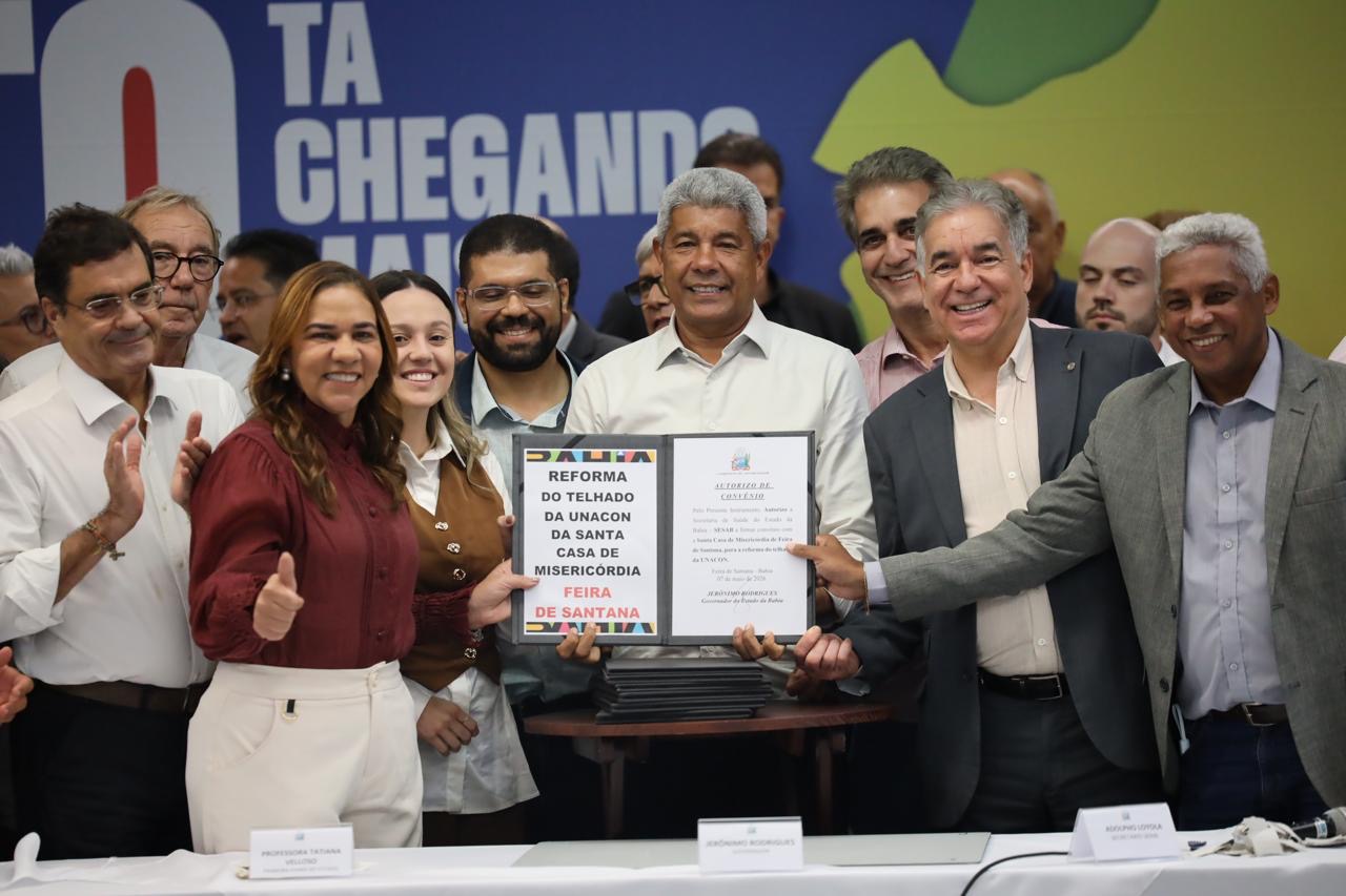 Feira de Santana recebe novo centro médico e hospital oncológico