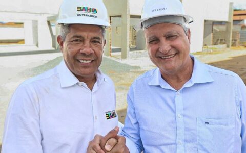 Imagem do post Rui Costa diz que Bahia lidera investimentos em saúde pública no Brasil