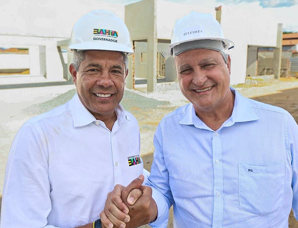 Rui Costa diz que Bahia lidera investimentos em saúde pública no Brasil