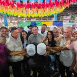 Gustavo Carmo autoriza obra milionária para transformar Central de Abastecimento de Alagoinhas