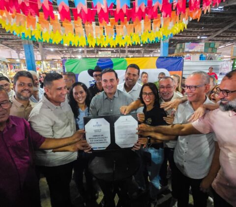 Imagem do post Gustavo Carmo autoriza obra milionária para transformar Central de Abastecimento de Alagoinhas