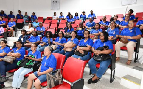 Imagem do post Campanha Maio Laranja mobiliza quase 200 profissionais contra abuso infantil em Alagoinhas
