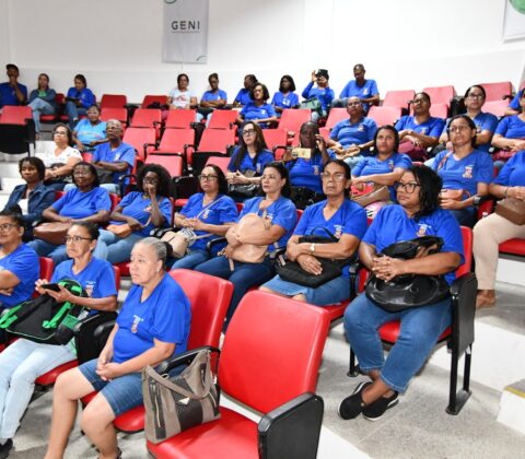 Imagem do post Campanha Maio Laranja mobiliza quase 200 profissionais contra abuso infantil em Alagoinhas