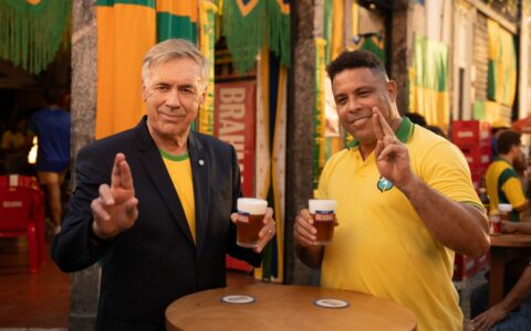 Imagem do post Com filme emocionante, Brahma lança movimento “Tá Liberado Acreditar” para a Copa e convida o Brasil a voltar a confiar no Hexa