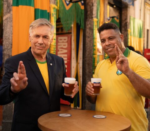 Imagem do post Com filme emocionante, Brahma lança movimento “Tá Liberado Acreditar” para a Copa e convida o Brasil a voltar a confiar no Hexa