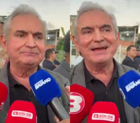 Imagem do post Angelo Coronel detona fim da escala 6×1: “Eleitoreiro”