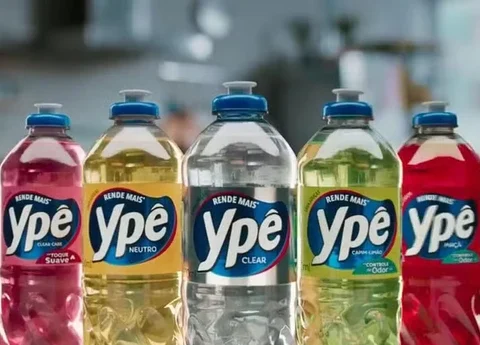 Imagem do post Anvisa manda recolher produtos da Ypê após risco de contaminação; veja quais foram suspensos
