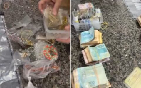 Imagem do post Sete suspeitos de roubar joias de turistas e atletas na orla de Salvador são presos