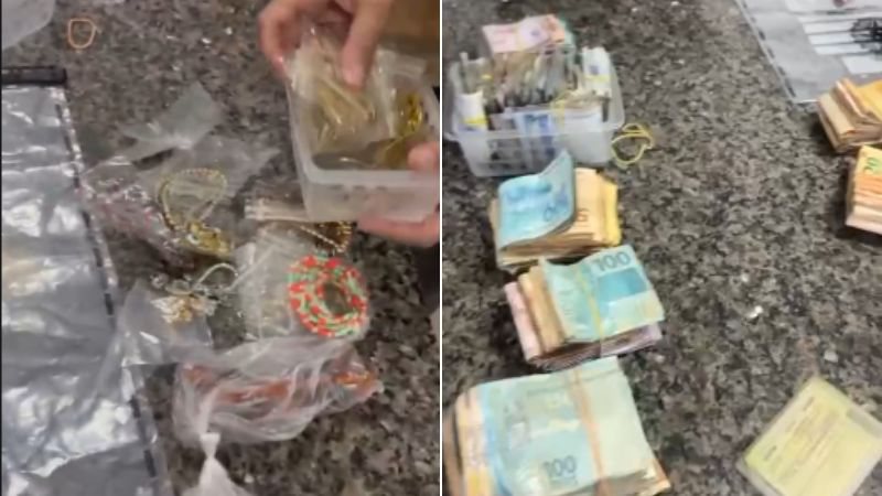 Sete suspeitos de roubar joias de turistas e atletas na orla de Salvador são presos