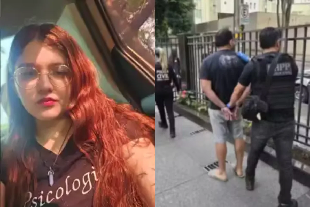 Homem é acusado de matar namorada para tentar ficar com herança de mais de R$ 1 milhão