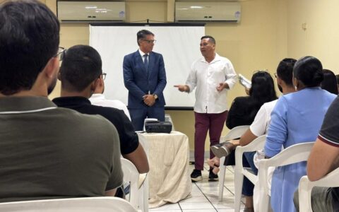 Imagem do post Prefeitura de Alagoinhas debate parâmetros do novo PDDM do município
