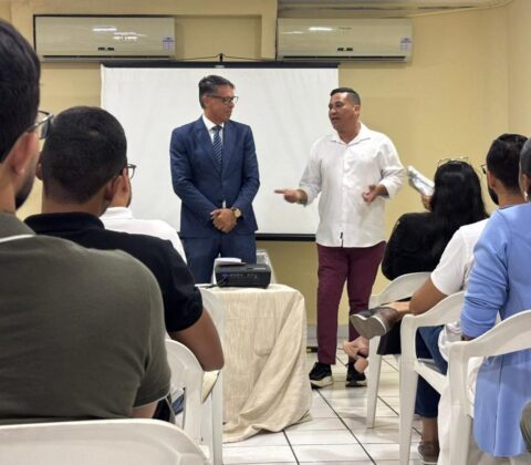 Imagem do post Prefeitura de Alagoinhas debate parâmetros do novo PDDM do município