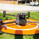 Operação com drones otimiza mapeamento técnico em Lauro de Freitas