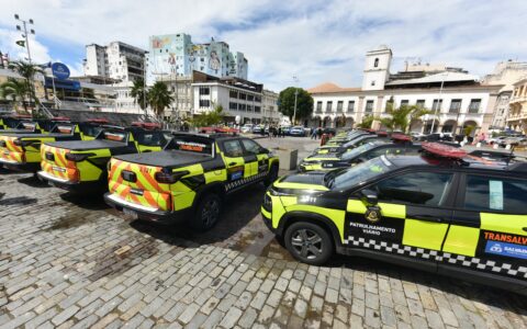 Imagem do post Trânsito em Salvador: prefeitura toma medida importante para mudar a fiscalização nas ruas