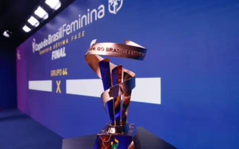 Imagem do post CBF define data de estreia do Bahia na Copa do Brasil Feminina; veja adversário e horário