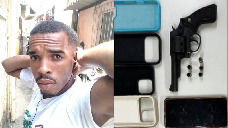 Suspeito de furtar correntes morre após troca de tiros com a PM em área nobre de Salvador