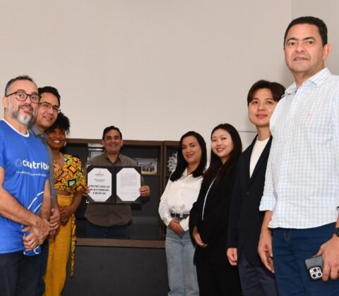 Imagem do post Alagoinhas atrai indústria coreana e garante 350 empregos com investimento milionário