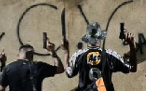 Imagem do post Foragidos da Bahia ligados ao CV são capturados pelo Bope em operação no Mato Grosso do Sul