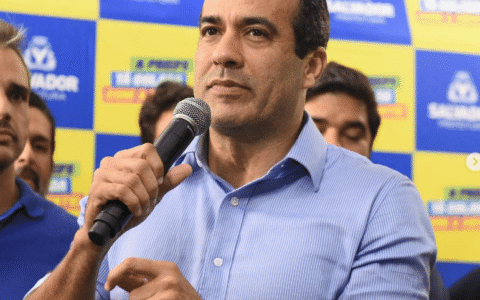 Imagem do post Bruno Reis rebate críticas sobre PDDU e diz que construção civil sofre com falta de mão de obra em Salvador