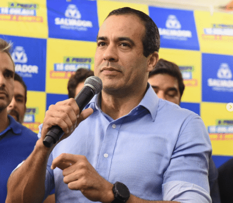 Imagem do post Bruno Reis rebate críticas sobre PDDU e diz que construção civil sofre com falta de mão de obra em Salvador