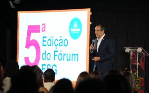Imagem do post Bruno Reis destaca avanços sociais, fiscais e ambientais de Salvador no 5º Fórum ESG