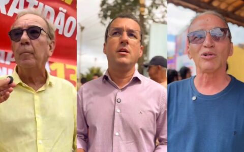 Imagem do post Prefeitos reagem à fala de ACM Neto: “Falta de sintonia com a Bahia”