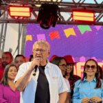 Luiz Caetano projeta público recorde para o Camaforró 2026