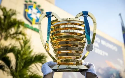 Imagem do post CBF bate martelo e define datas das semifinais da Copa do Nordeste; veja caminho do Vitória