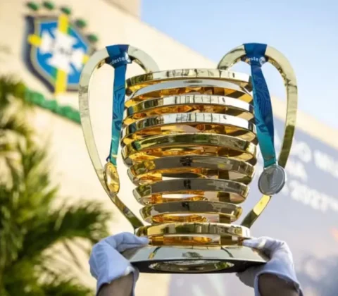 Imagem do post CBF bate martelo e define datas das semifinais da Copa do Nordeste; veja caminho do Vitória