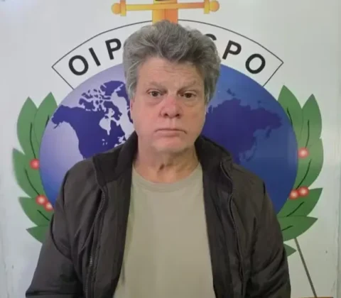 Imagem do post Líder do PCC foragido há seis anos é capturado na Bolívia