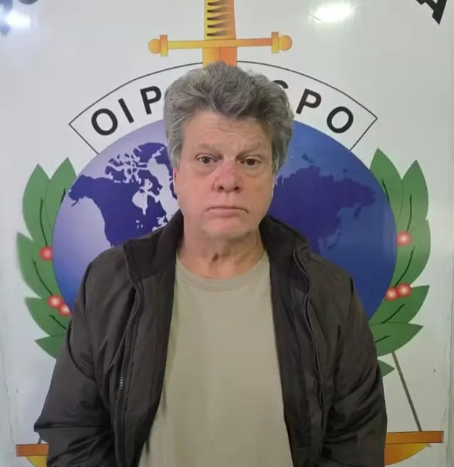 Líder do PCC foragido há seis anos é capturado na Bolívia