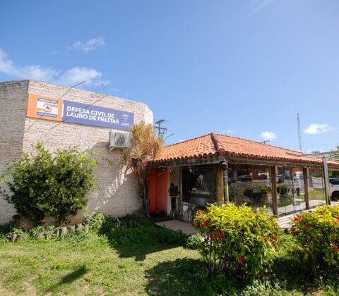 Imagem do post Defesa Civil de Lauro de Freitas suspende atendimentos e vistorias nesta sexta-feira (22)