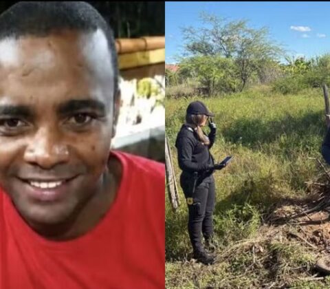 Imagem do post Homem desaparecido é encontrado enterrado em cova rasa na casa de vizinho