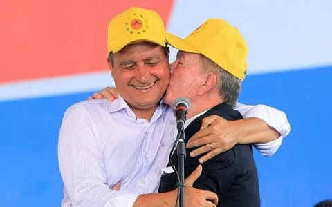 Imagem do post Rui Costa e João Leão dividem palanque em Lauro de Freitas