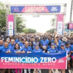 Correntina recebe corrida “Por Elas” e fortalece mobilização pelo combate à violência contra a mulher