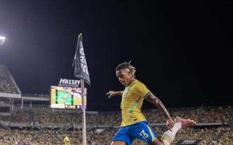 Imagem do post Convocado para a Copa, baiano é afastado após pedir para não jogar