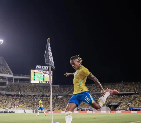 Imagem do post Convocado para a Copa, baiano é afastado após pedir para não jogar