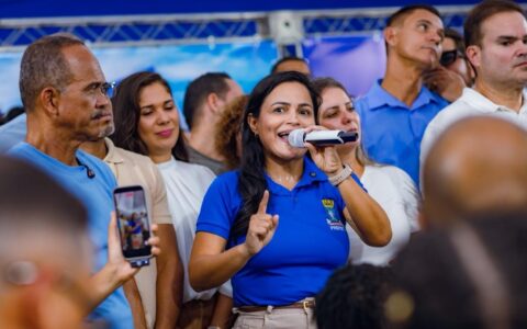 Imagem do post Débora Regis entrega novo pronto atendimento Nelson Barros em Lauro de Freitas: “Padrão ágil e humanizado”