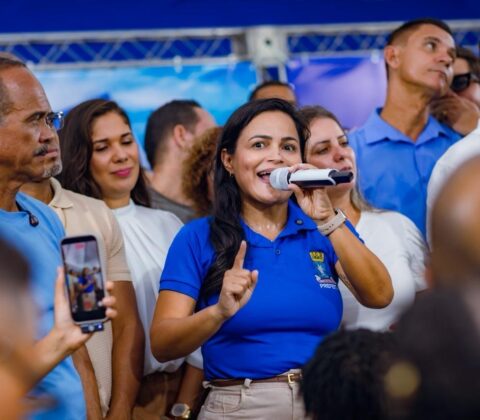 Imagem do post Débora Regis entrega novo pronto atendimento Nelson Barros em Lauro de Freitas: “Padrão ágil e humanizado”