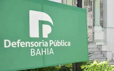 Imagem do post Defensoria da Bahia abre mais de 100 vagas com bolsas de até R$ 1,8 mil