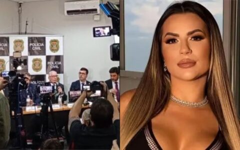 Imagem do post Procurador diz que prisão de Deolane tem caráter pedagógico e diz: “Advogada do PCC”